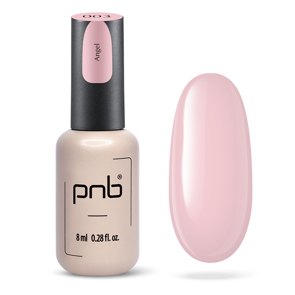 PNB Gellack 003 Angel 8 ml