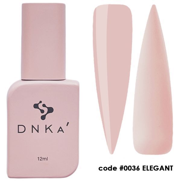 DNKa' Cover Base #0036 Elegant, 12 ml DNKa