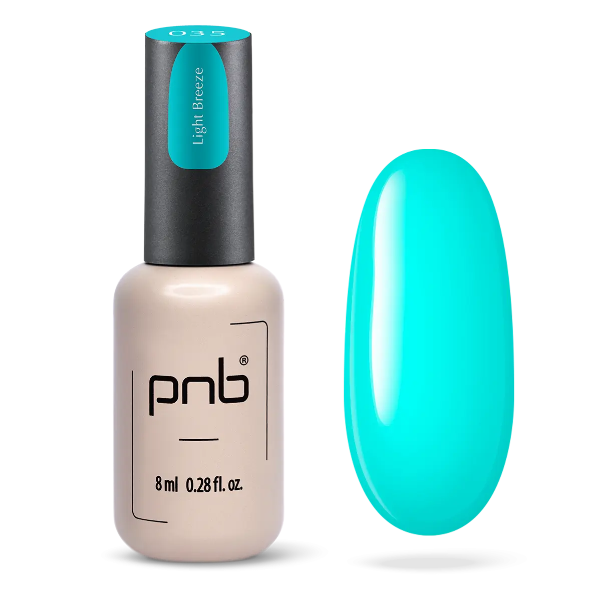 PNB 035/Gel nail polish PNB 8 ml