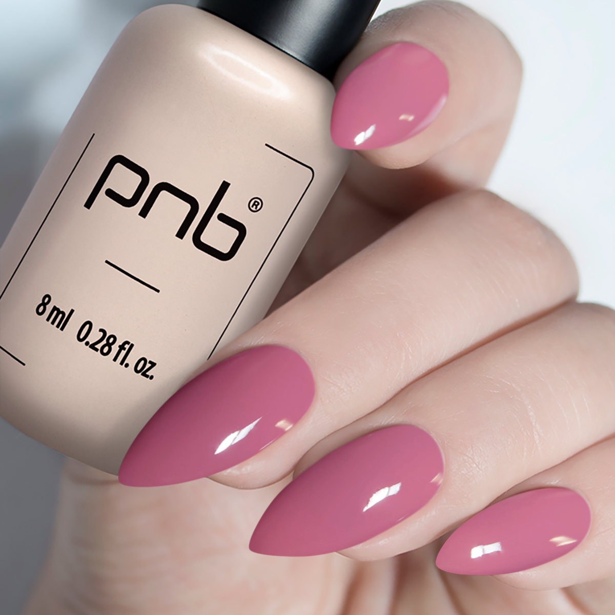 PNB 274/Gel nail polish PNB 8 ml - PNB Germany