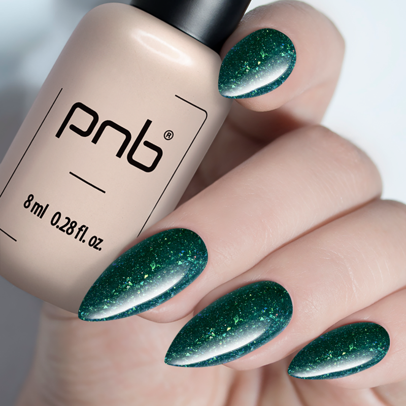 PNB 388 Streetlight Glow/Gel nail polish PNB 8 ml 388 Streetlight Glow