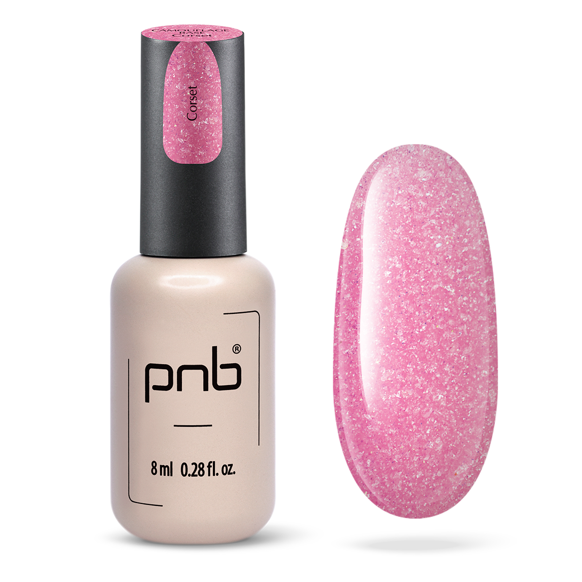 Camouflage Base – Corset 8 ml