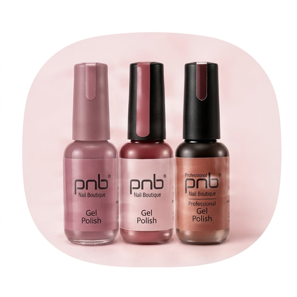 Gel Nail Polish PNB