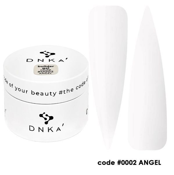 DNKa' Builder Gel #0002 Angel 30 ml DNKa