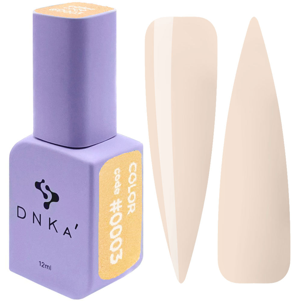 DNKA Color #0003, 12 ml DNKa
