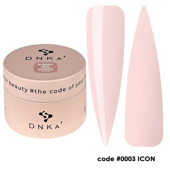 DNKa' Builder Gel #0003 Icon 30 ml DNKa