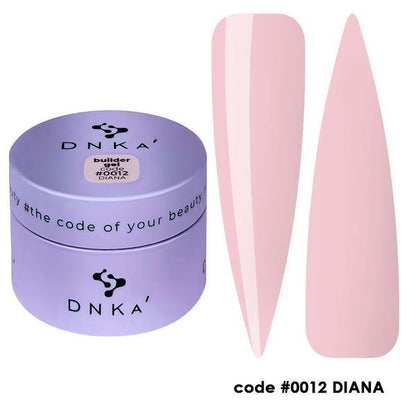 DNKa' Builder Gel #0012 Diana 30 ml DNKa