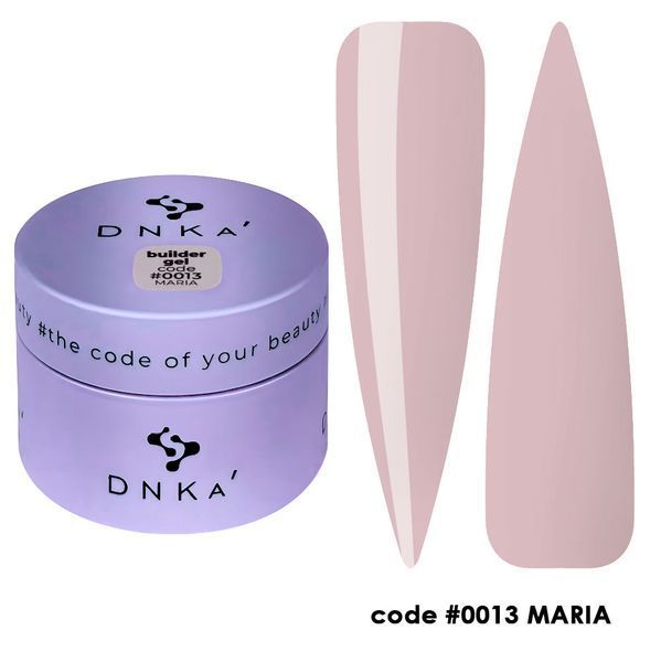 DNKa' Builder Gel #0013 Maria 30 ml DNKa