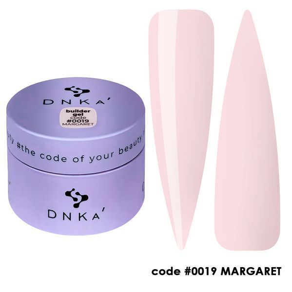 DNKa' Builder Gel #0019 Margaret 30 ml DNKa