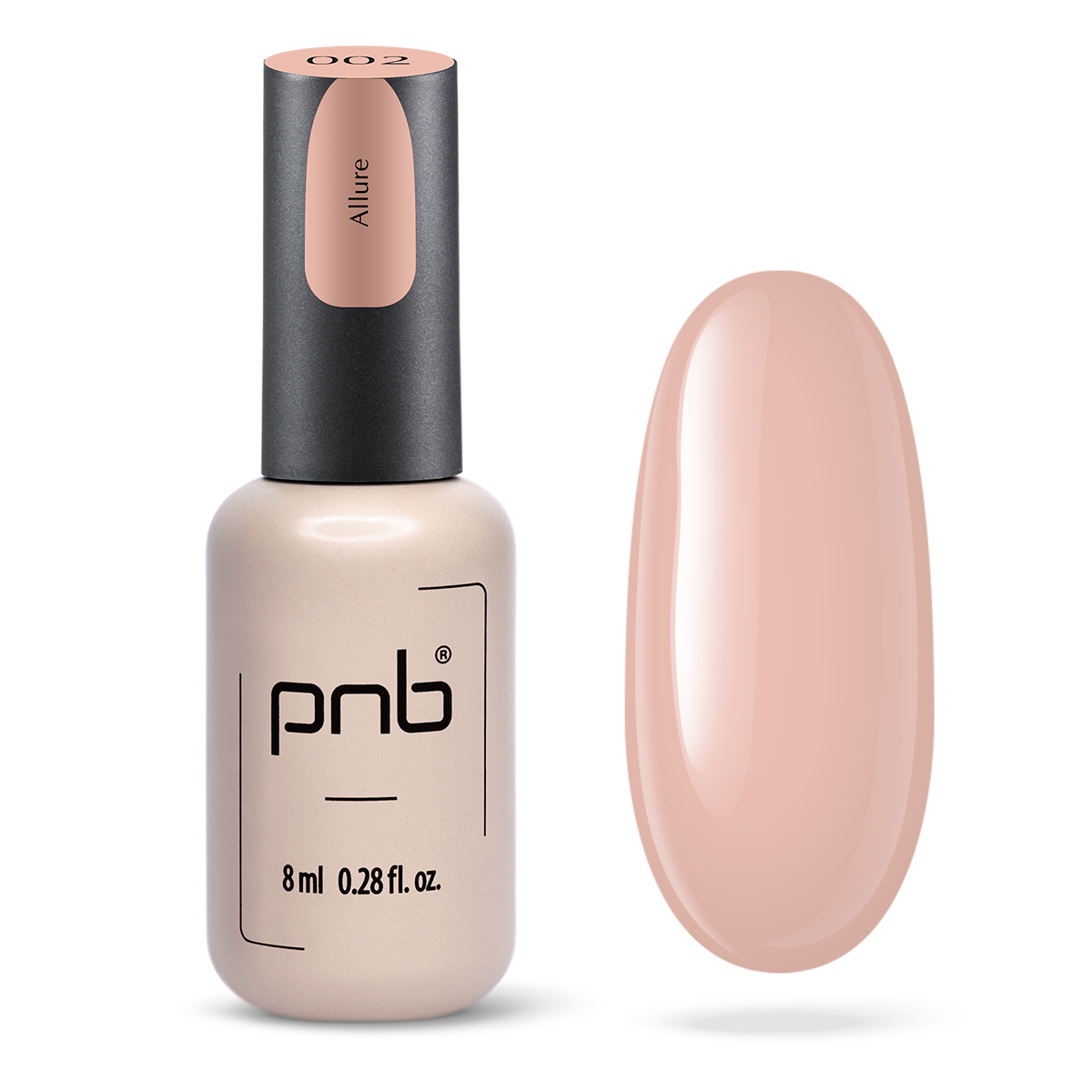PNB Gellack 002 Angel 8 ml
