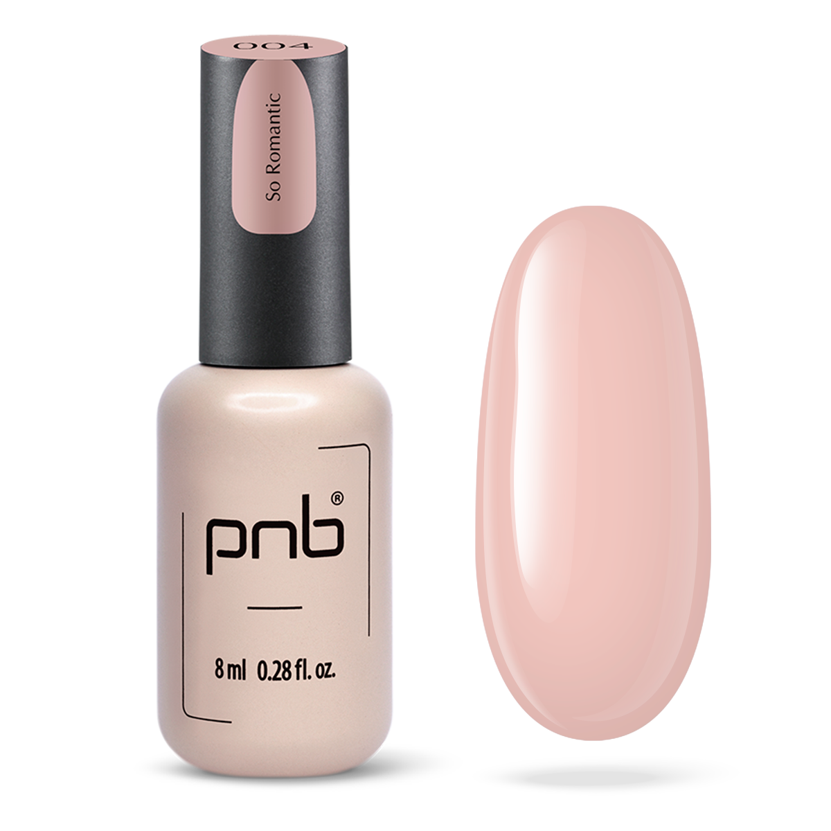 PNB Gellack 004 So Romantic 8 ml