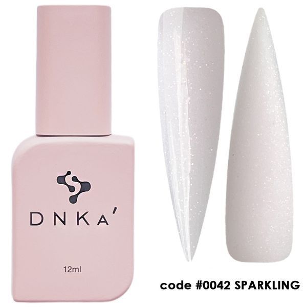 DNKa' Cover Base #0042 Sparkling, 12 ml DNKa