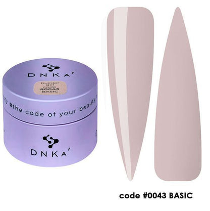 DNKa' Builder Gel #0043 Basic 30 ml DNKa