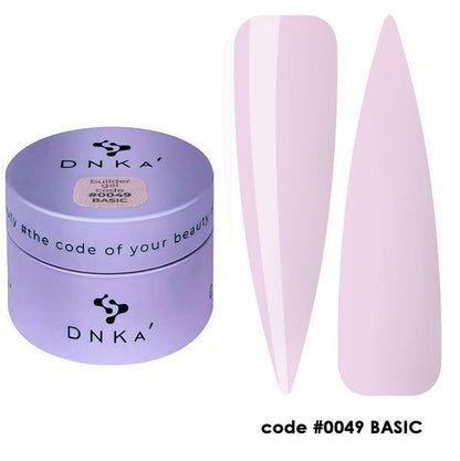 DNKa' Builder Gel #0049 Basic 30 ml DNKa