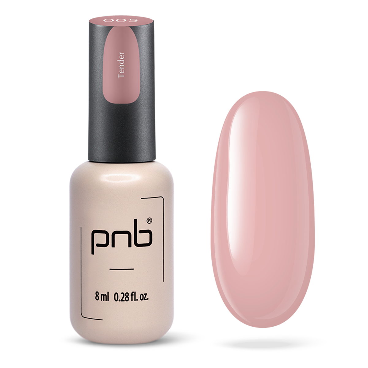 PNB Gellack 005 Tender 8 ml