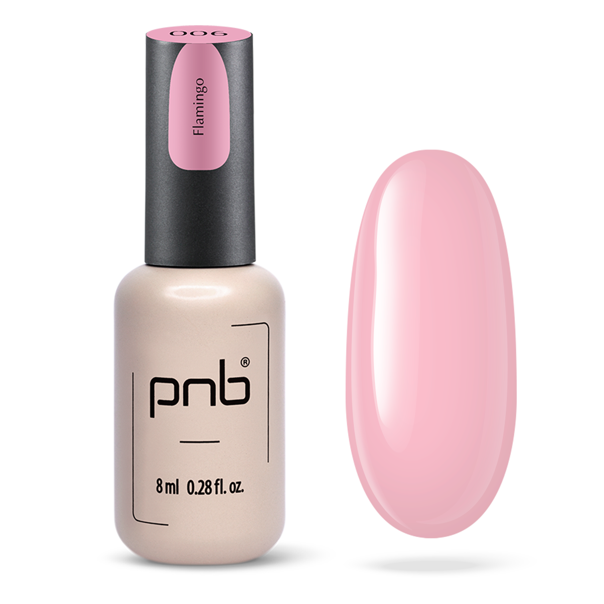 PNB Gellack 006 Flamingo 8 ml