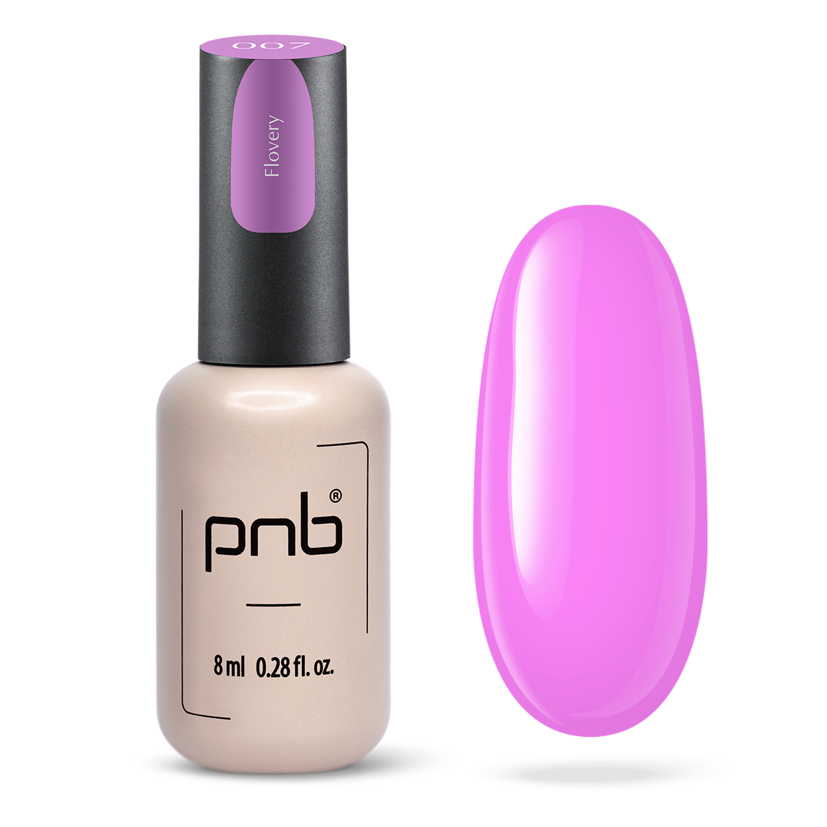 PNB Gellack 007 Flovery 8 ml