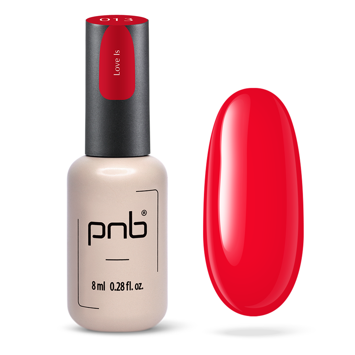 PNB Gellack 013 Love Is 8 ml