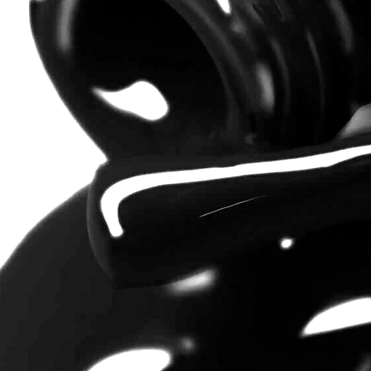 PNB Gellack 023 Dark Black 8 ml