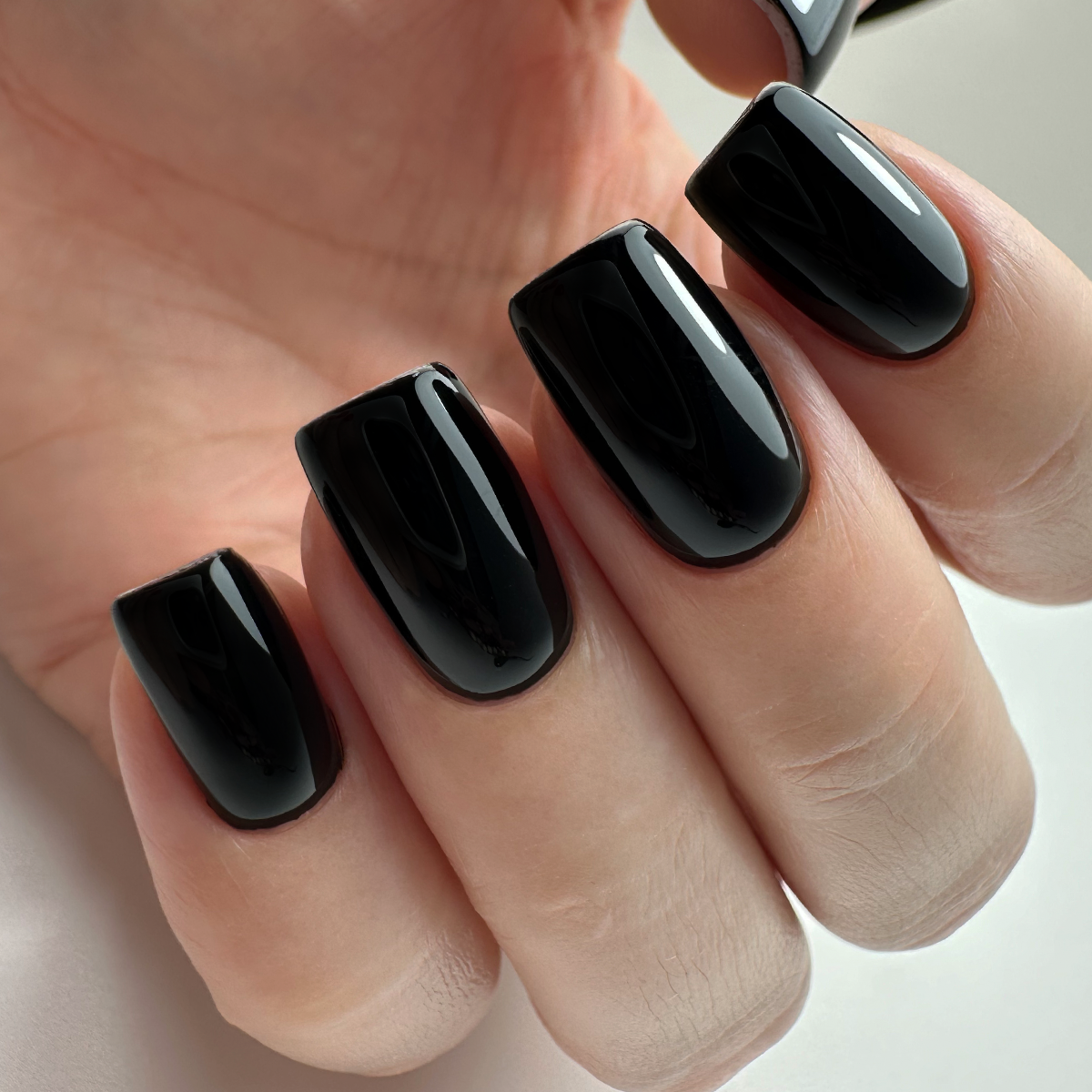 PNB Gellack 023 Dark Black 8 ml