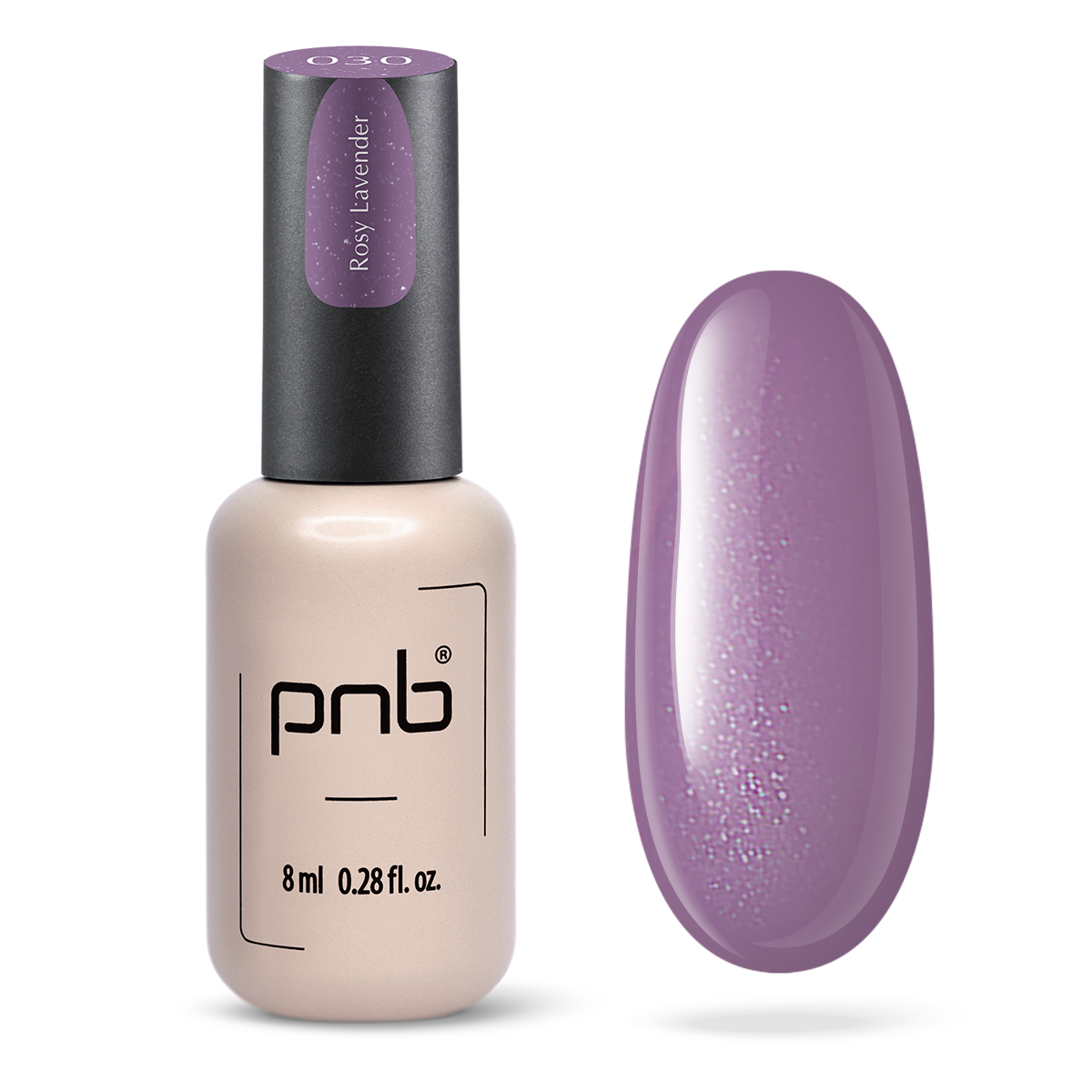 PNB 030/Gel nail polish PNB 8 ml 030