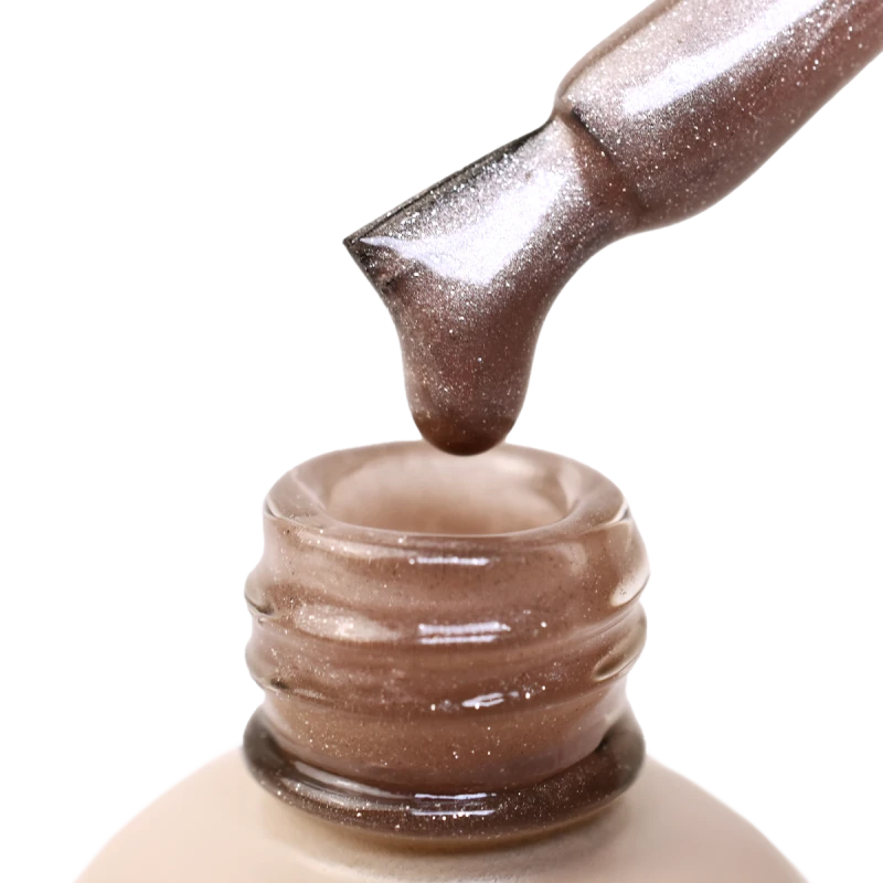 Strong Iron Gel Golden Latte 17 ml #35