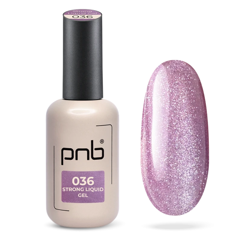 Strong Iron Gel Moon Orchid 17 ml #36
