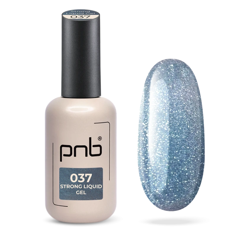 Strong Iron Gel Sky Mirage 17 ml #37