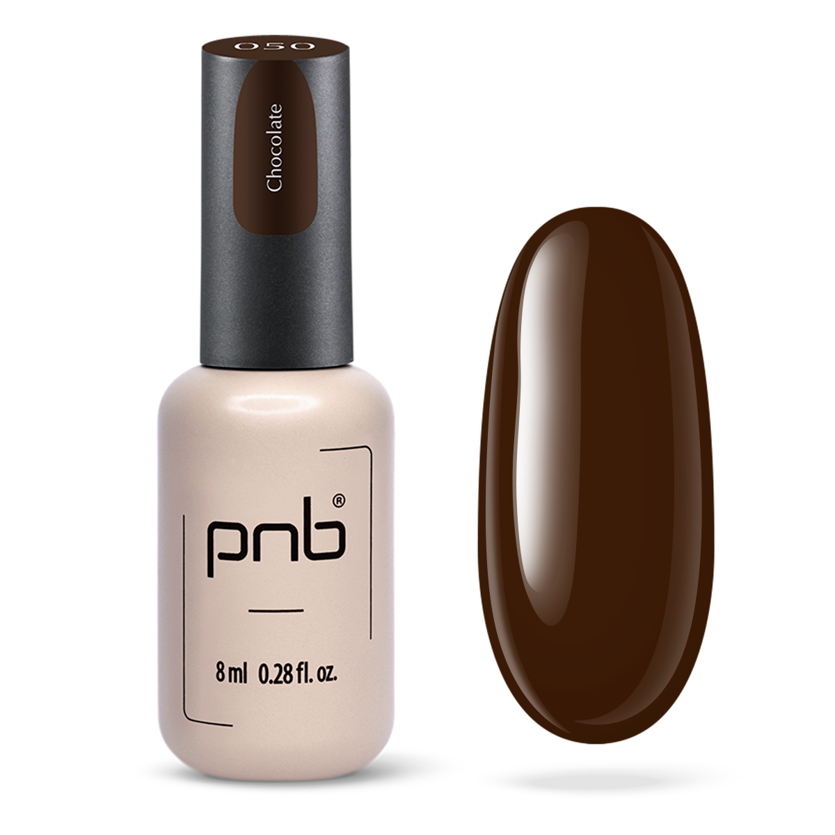 PNB 050/Gel nail polish PNB 8 ml 050