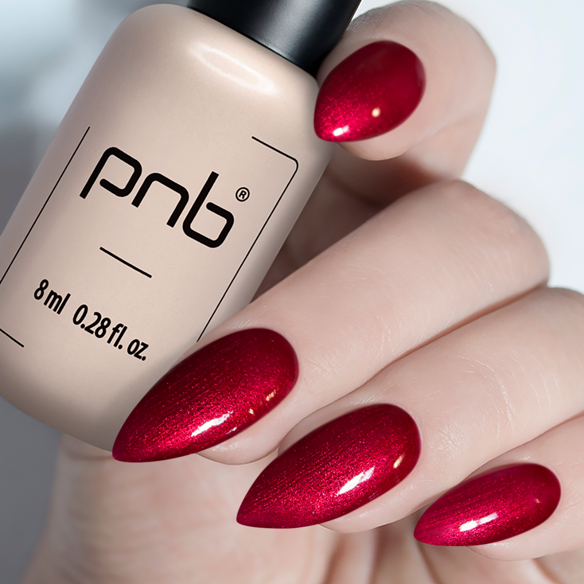 PNB 057/Gel nail polish PNB 8 ml 057