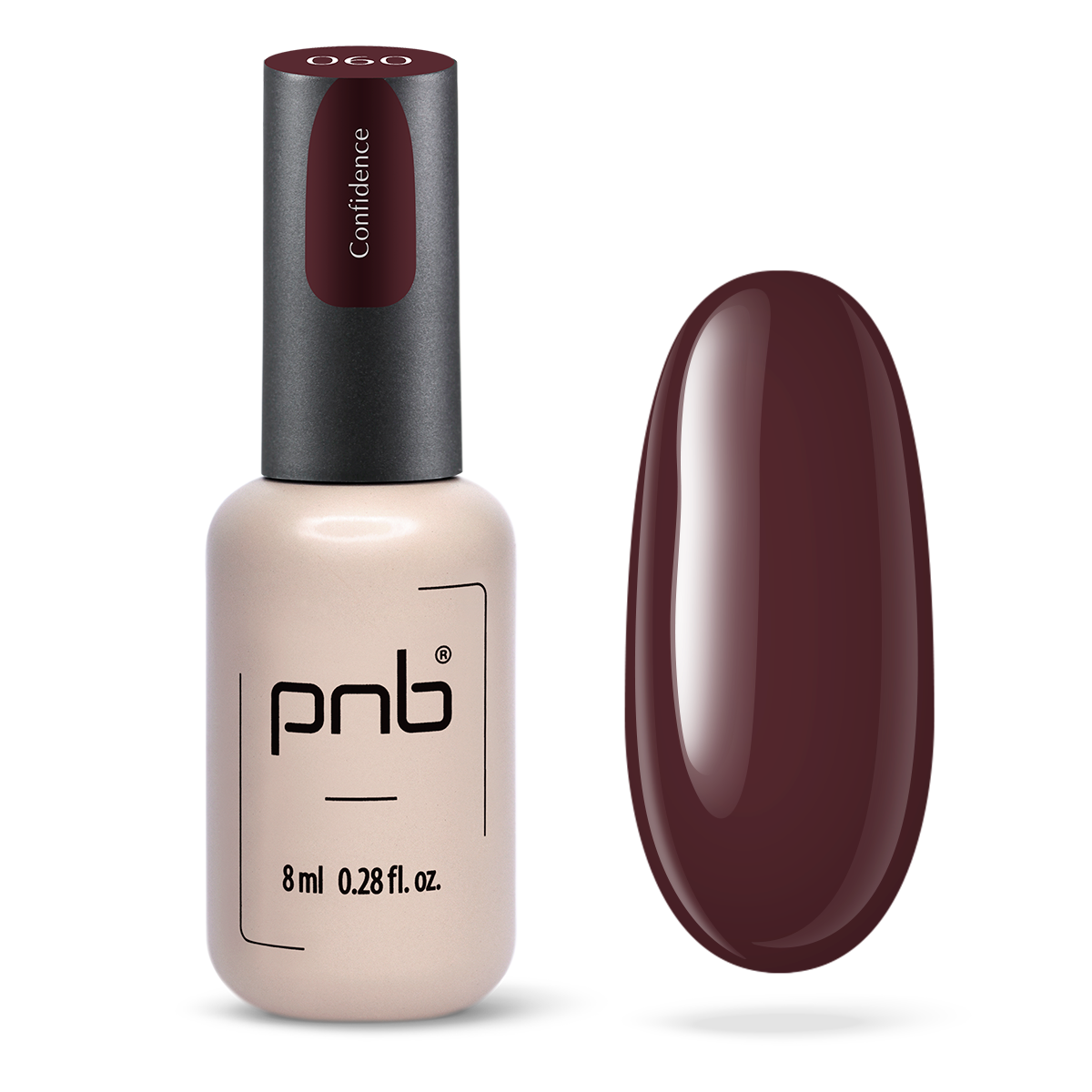 PNB 060/Gel nail polish PNB 8 ml 060