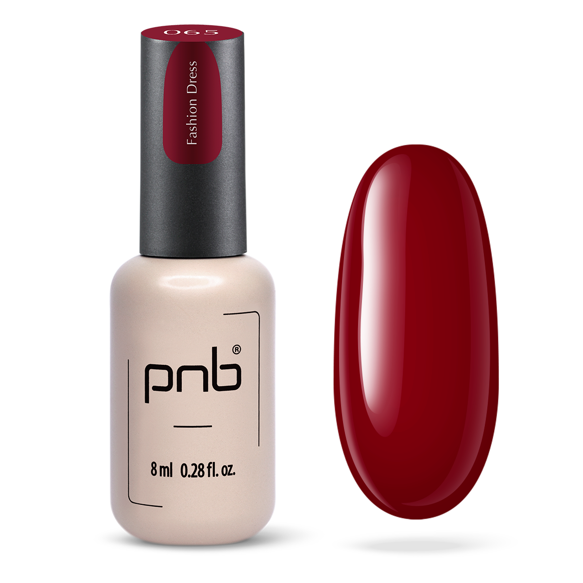 PNB 065/Gel nail polish PNB 8 ml 065