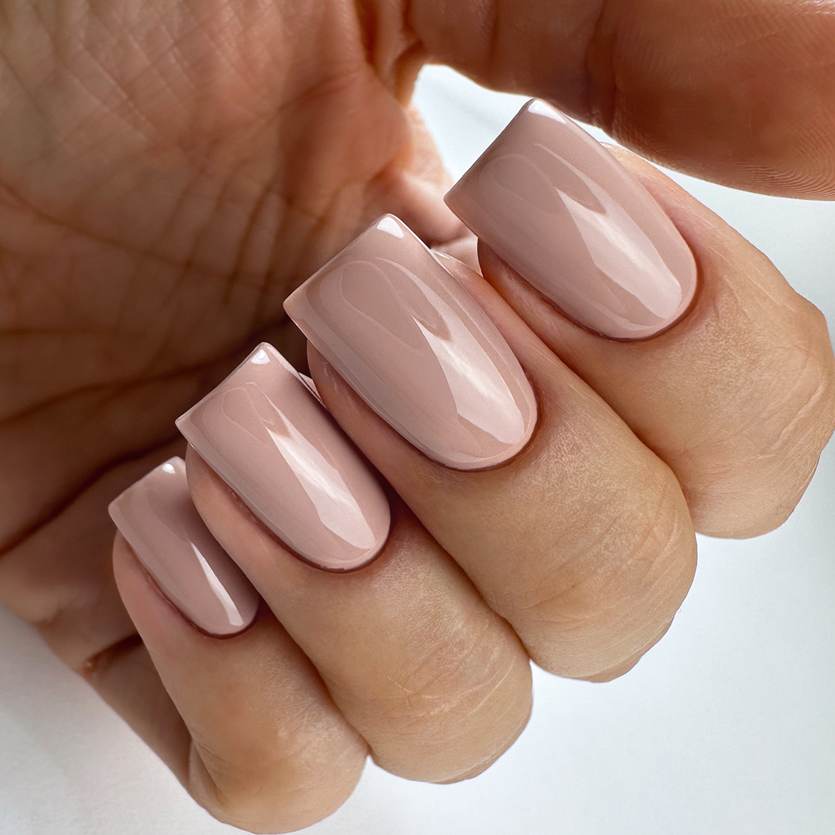 PNB 087/Gel nail polish PNB 8 ml 087