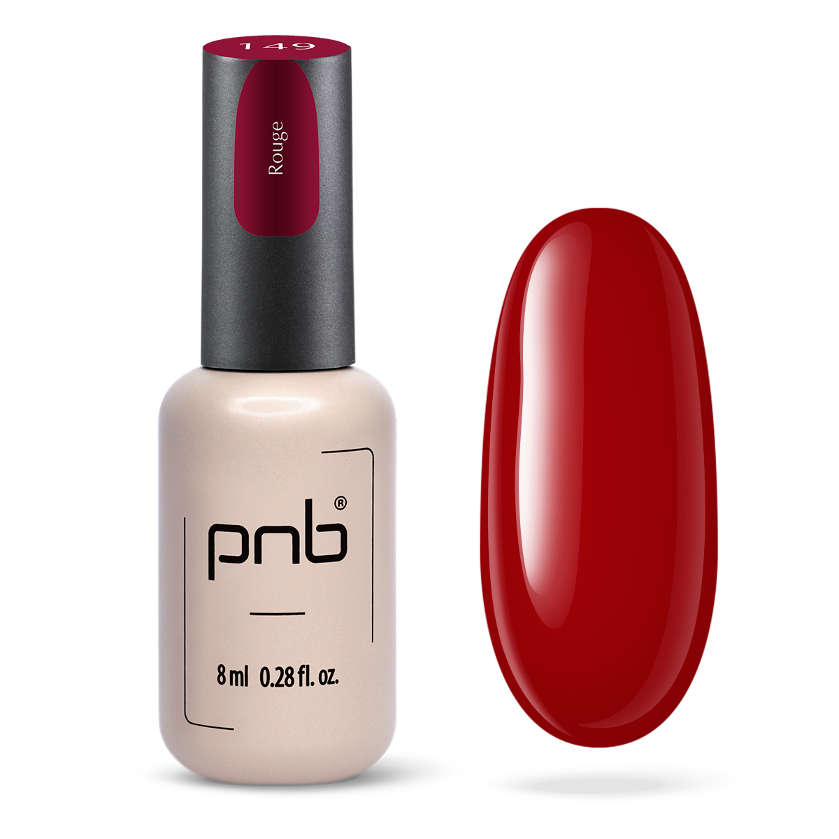 PNB 149/Gel nail polish PNB 8 ml 149