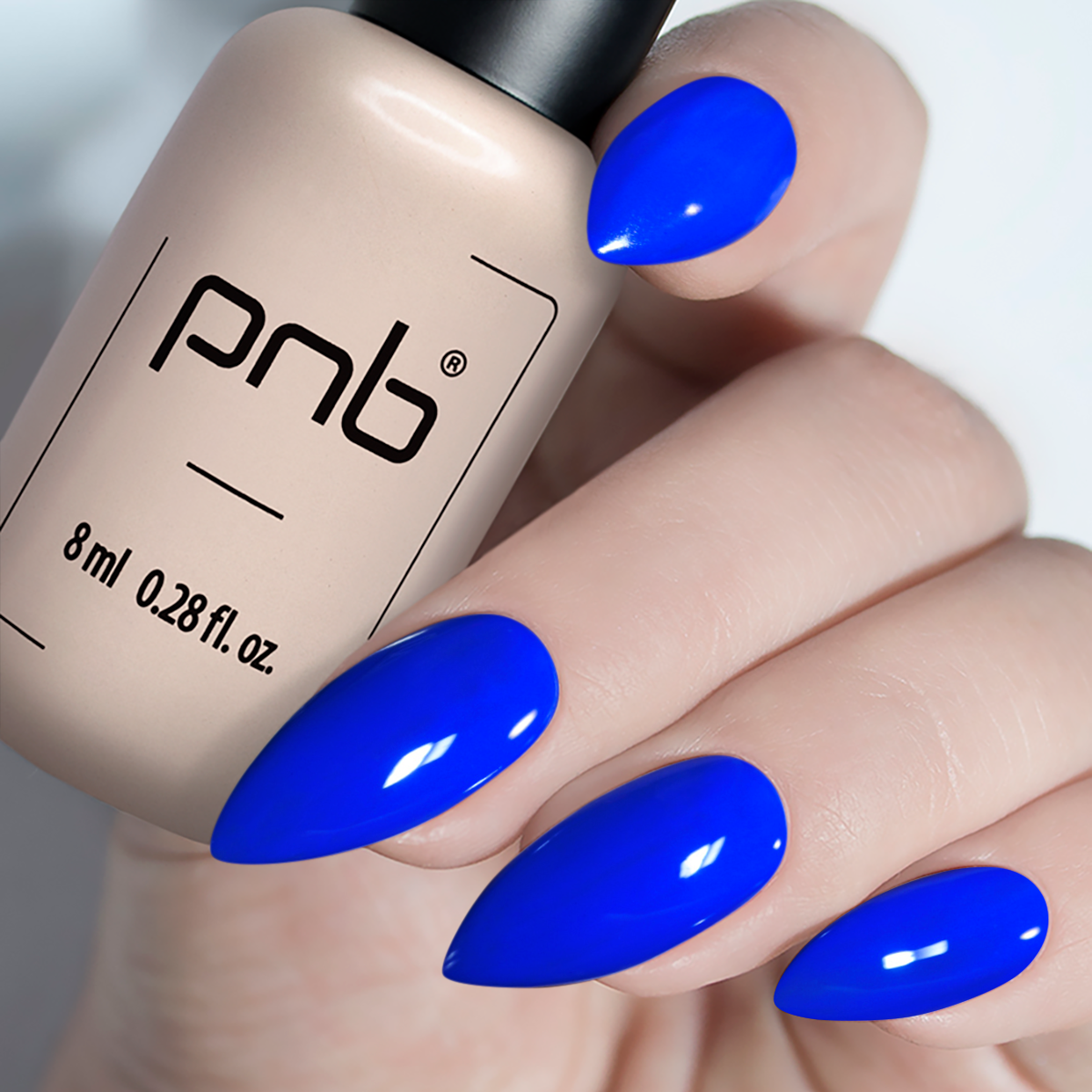 PNB 161/Gel nail polish PNB 8 ml 161