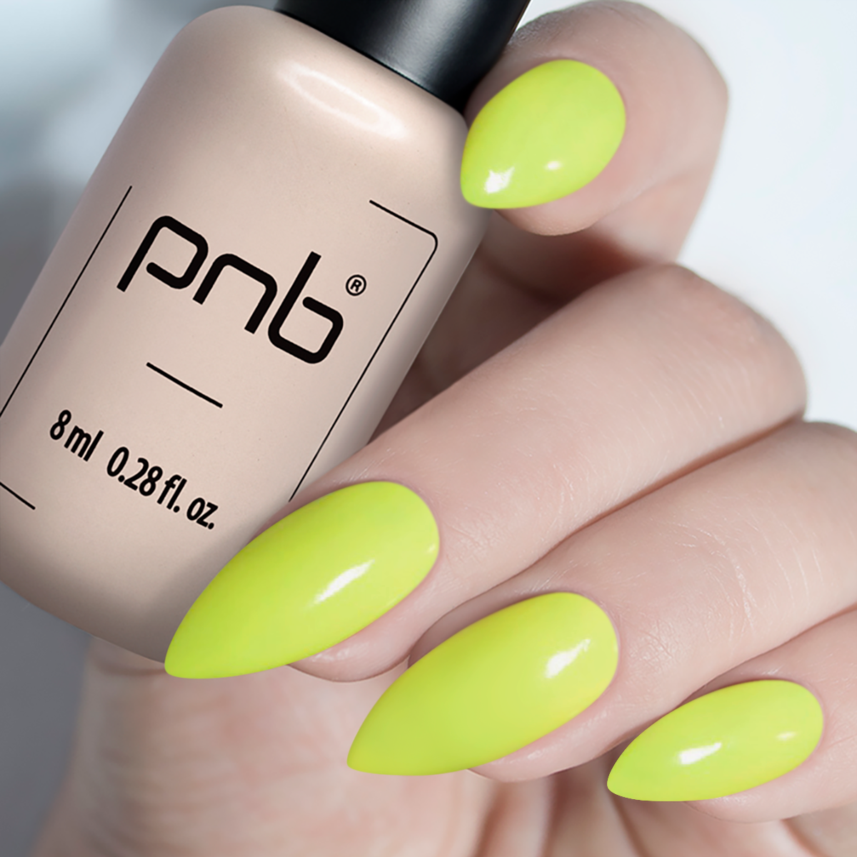 PNB 164/Gel nail polish PNB 8 ml 164