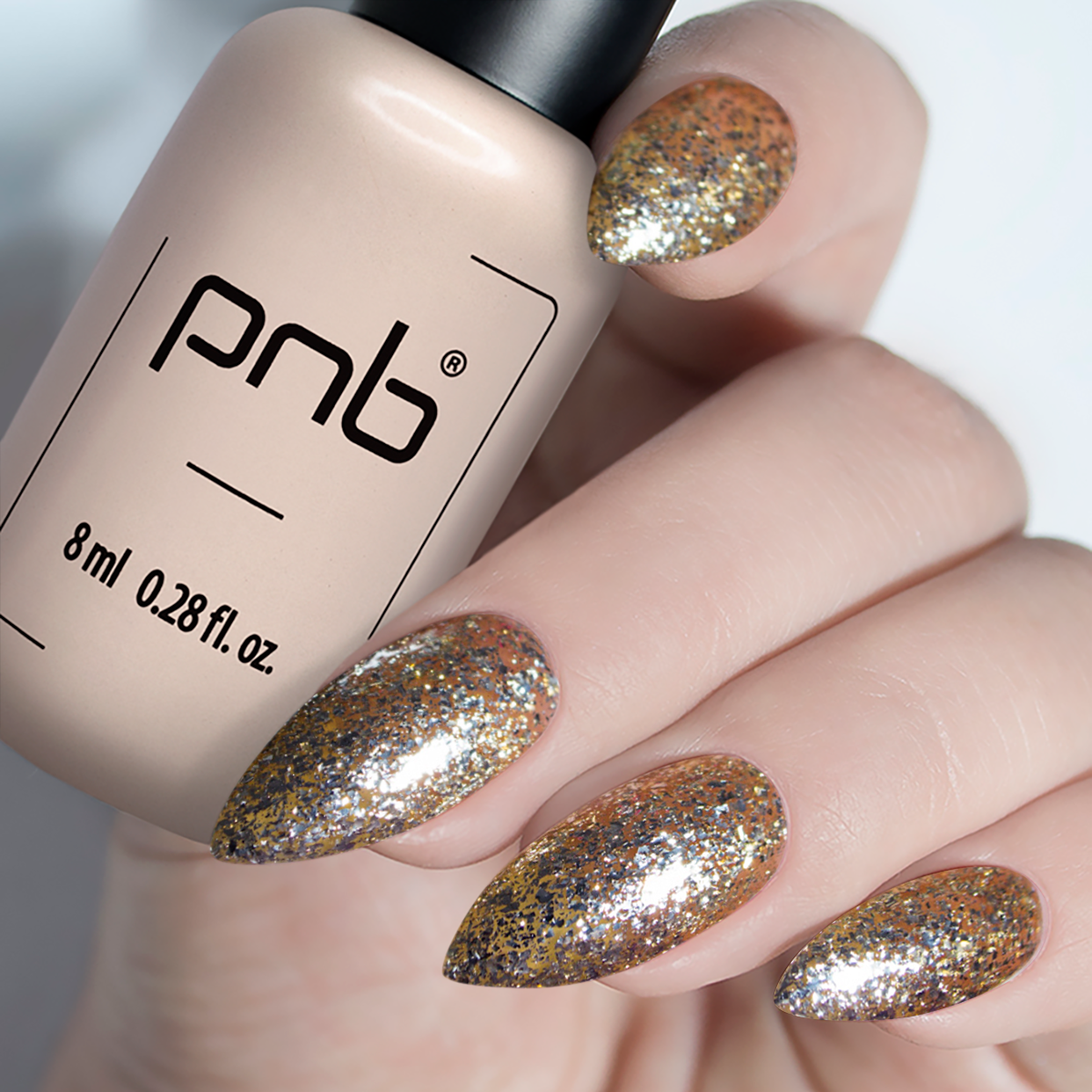 PNB 181/Gel nail polish PNB 8 ml 181