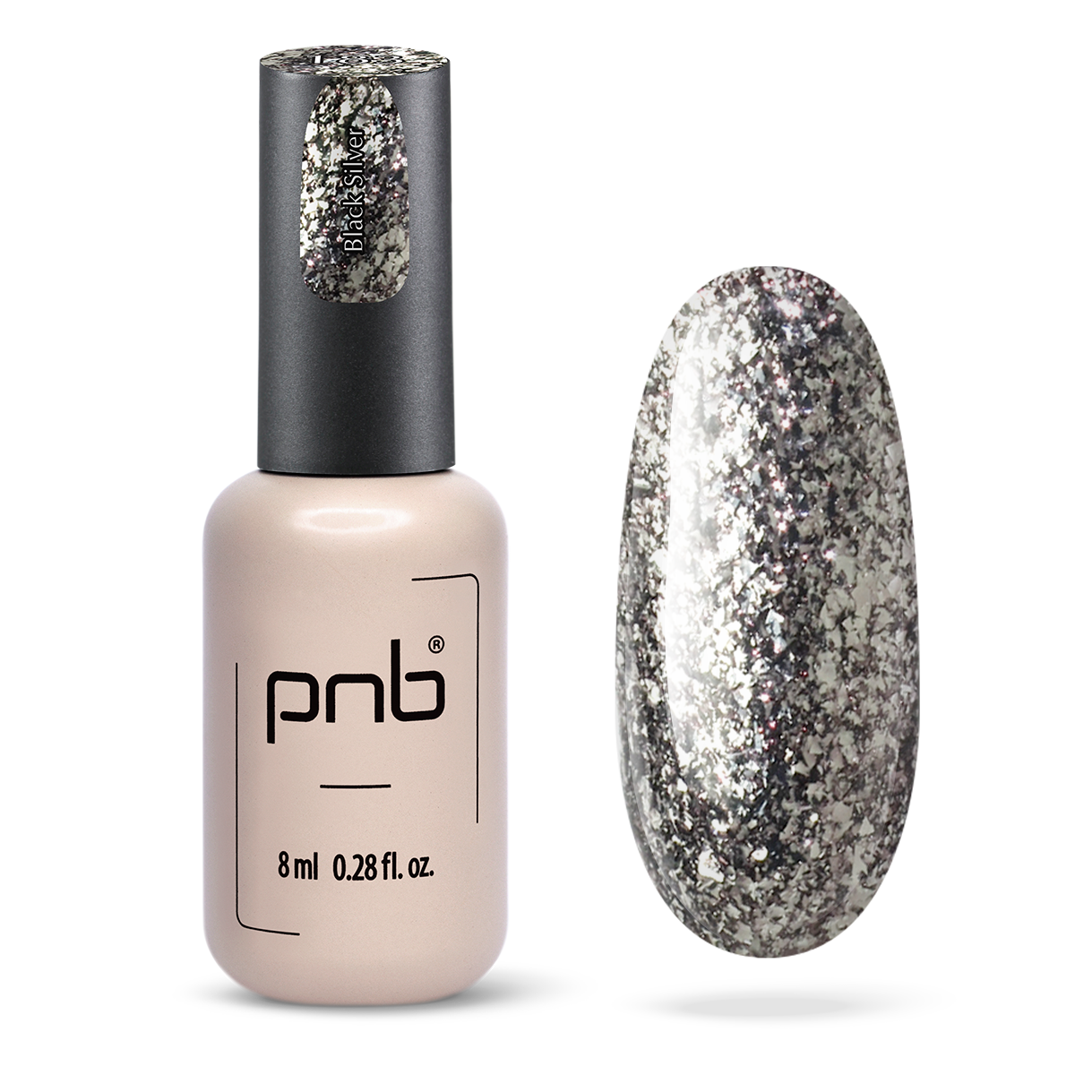 PNB 183/Gel nail polish PNB 8 ml 183