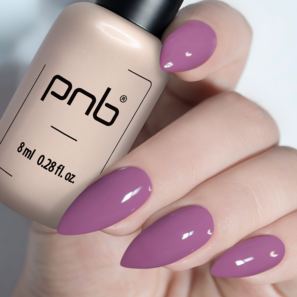 PNB 203/Gel nail polish PNB 8 ml 203