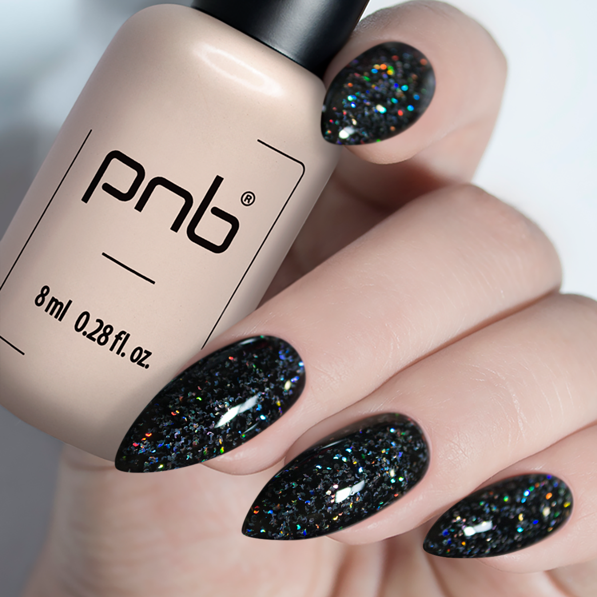 PNB 204/Gel nail polish PNB 8 ml 204