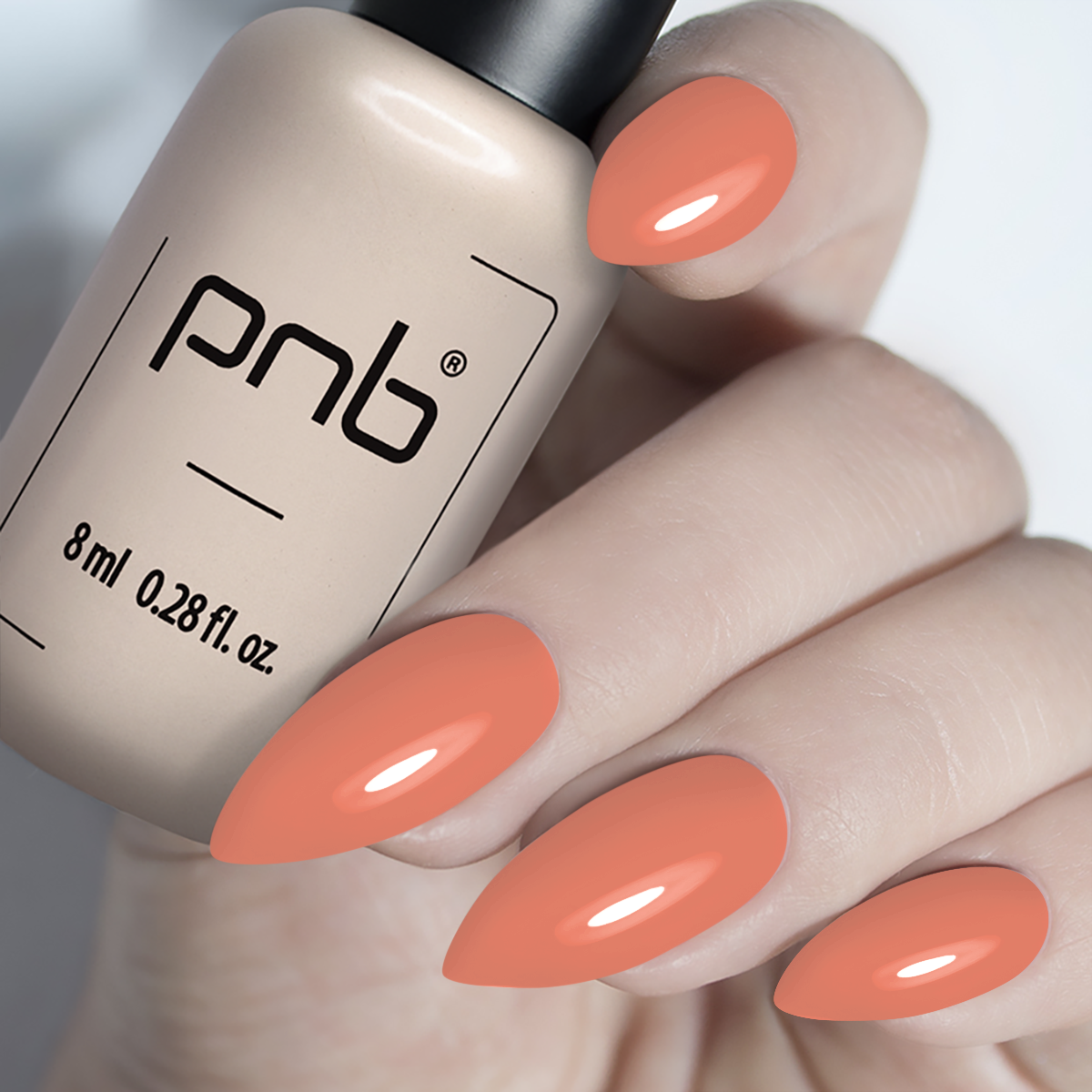 PNB 213/Gel nail polish PNB 8 ml 213