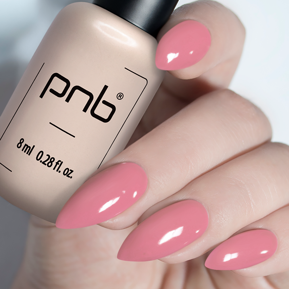 PNB 215/Gel nail polish PNB 8 ml 215