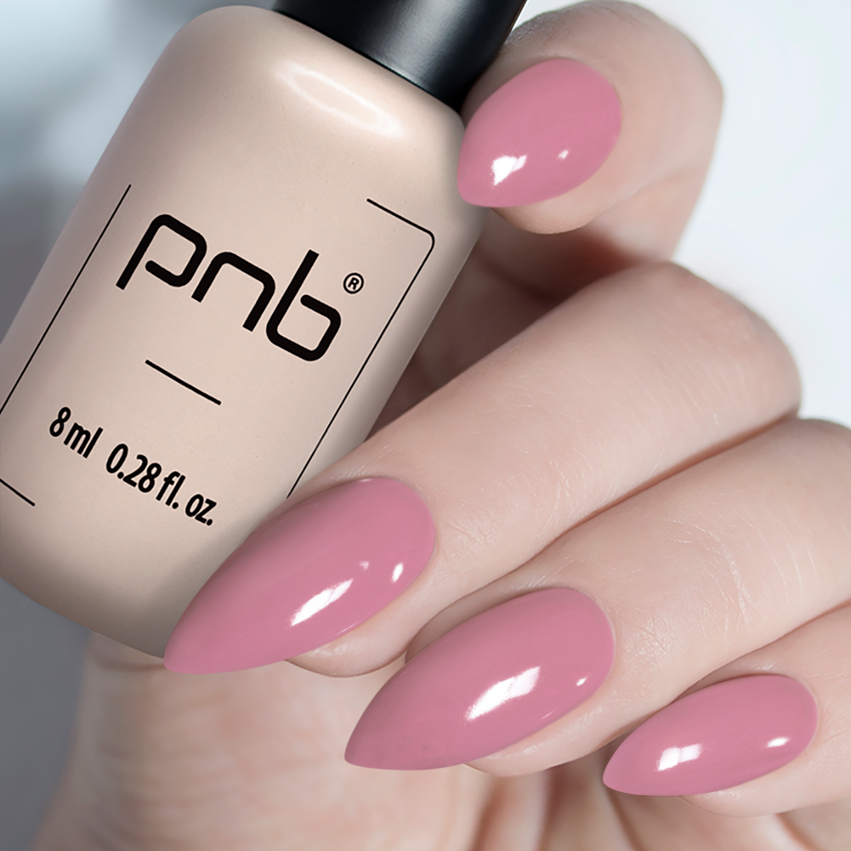 PNB 216/Gel nail polish PNB 8 ml 216
