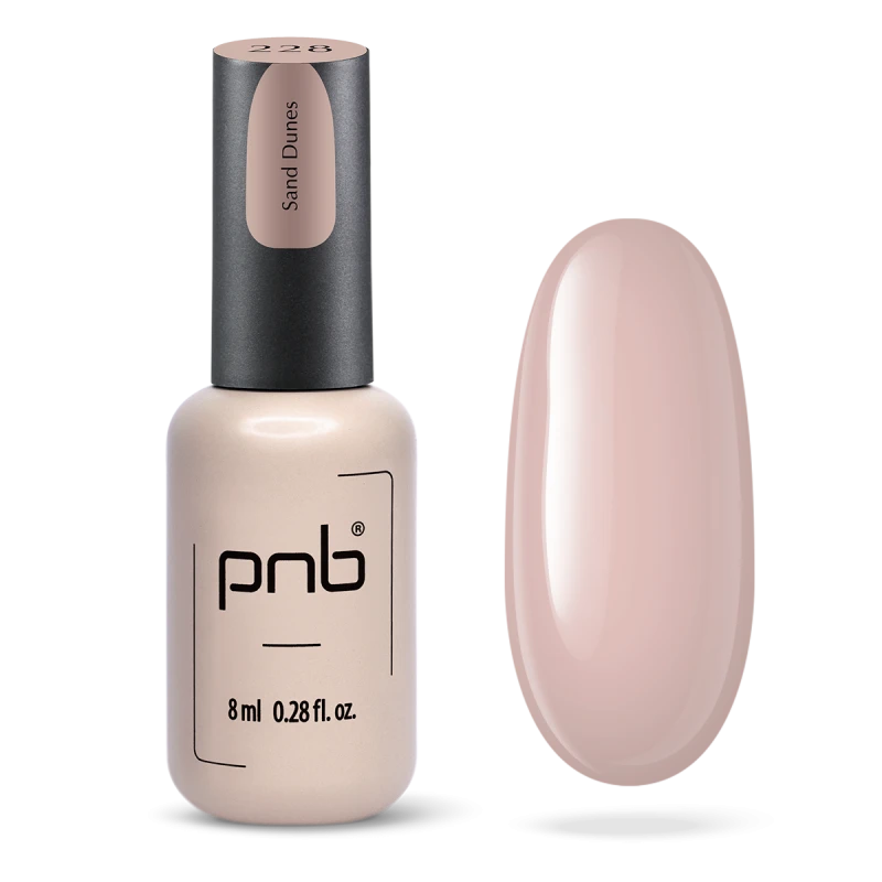PNB 228/Gel nail polish PNB 8 ml