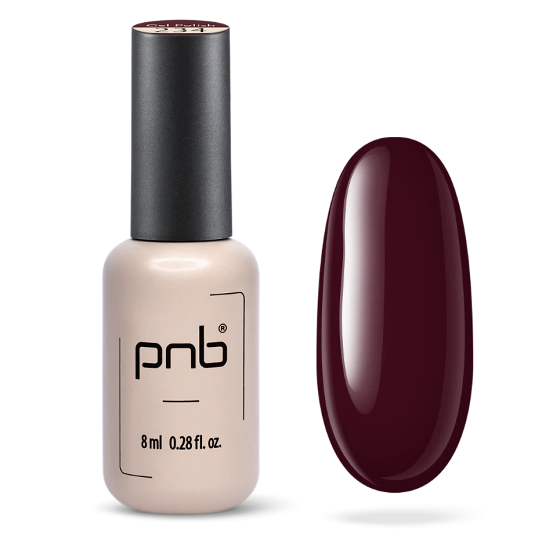 PNB 234/Gel nail polish PNB 8 ml