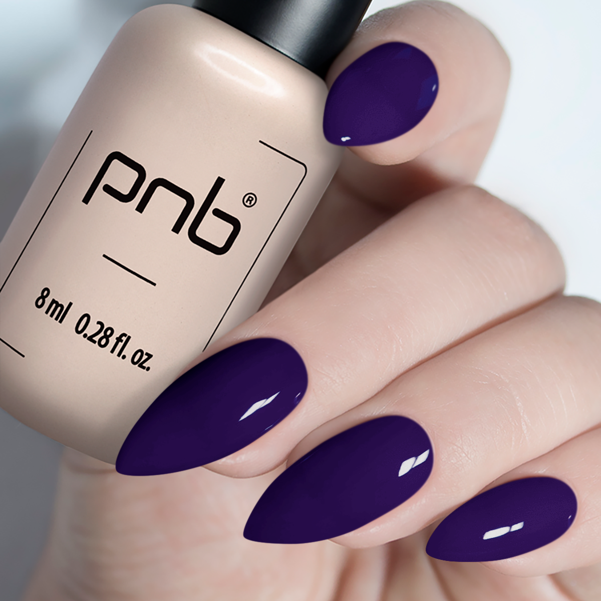 PNB 235/Gel nail polish PNB 8 ml 235