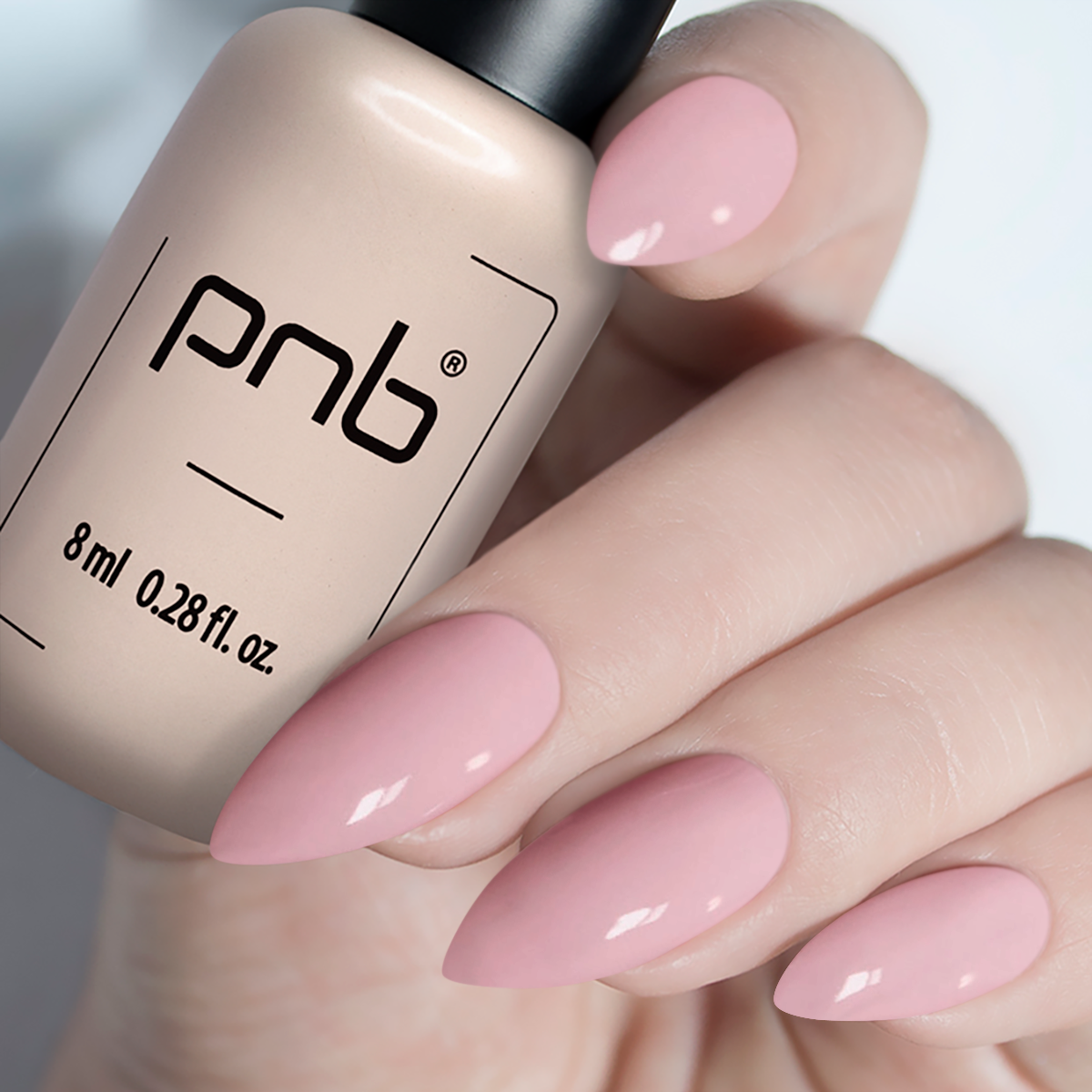 PNB 245/Gel nail polish PNB 8 ml 245