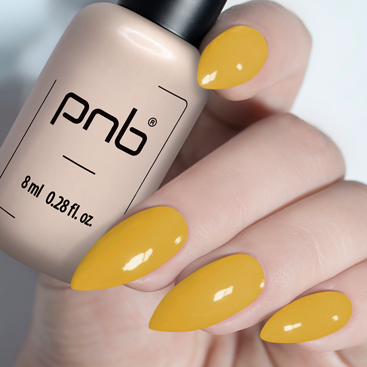 PNB 250/Gel nail polish PNB 8 ml 250