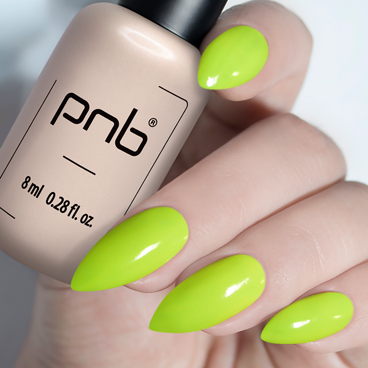 PNB 251/Gel nail polish PNB 8 ml 251