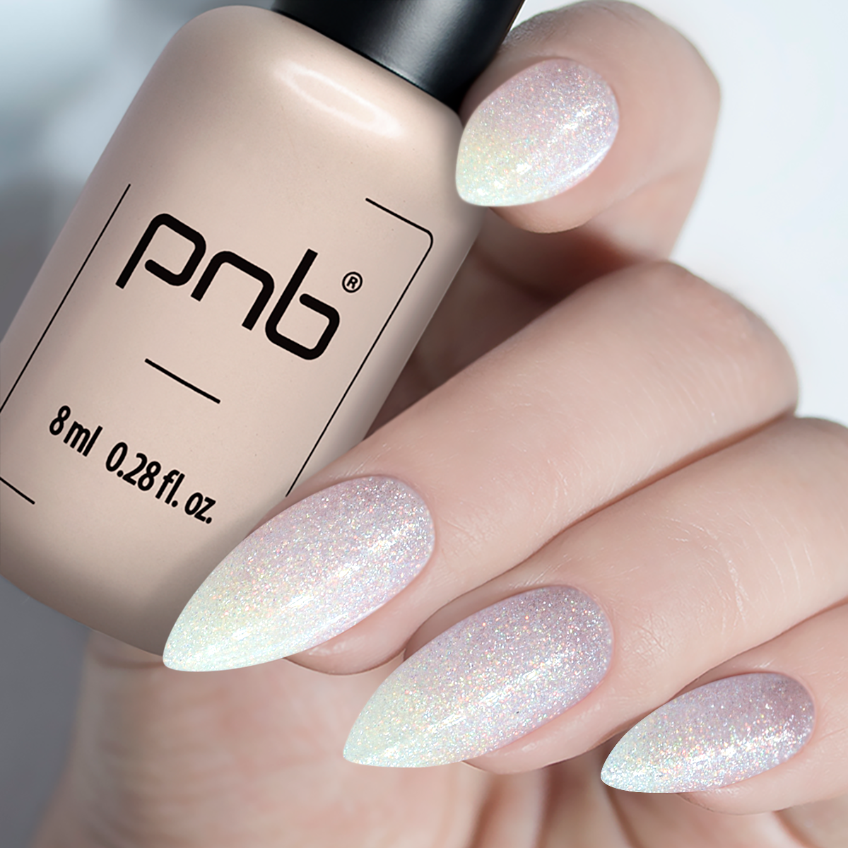 PNB 258/Gel nail polish PNB 8 ml 258